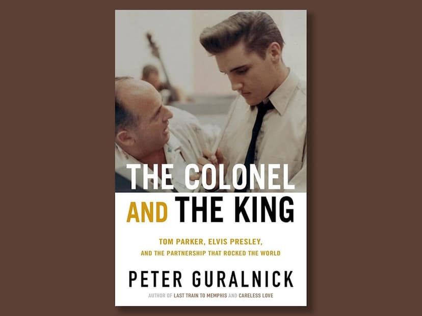 Colonel & King: The Partnership That Made Elvis