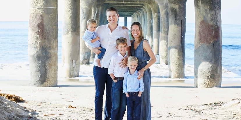 Young Mom's Life Saved by Colonoscopy: Cancer Warning