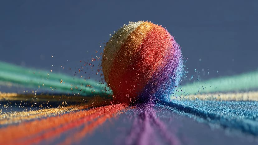 Geometry Unlocks Secrets of Hue, Saturation, Lightness