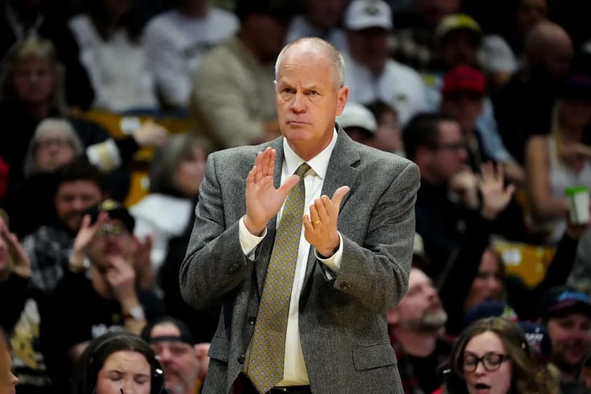 Colorado Basketball Season Extends to Vegas Tournament