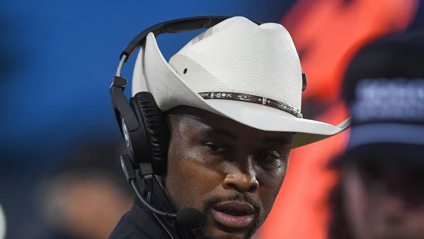 Marion: Colorado's O-Line Best He's Ever Coached