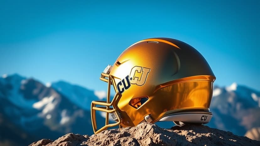 Colorado Buffaloes Target Elite 2027 QB Andre Adams