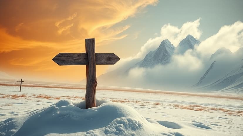 Colorado: Fire & Ice Storm Threatens Rockies