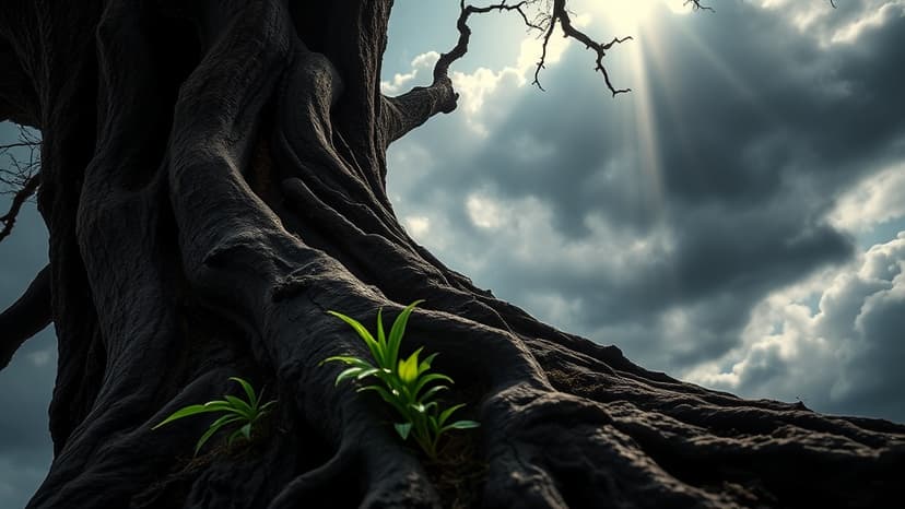 Rancher Survives Fiery Explosion, Counts Every Day