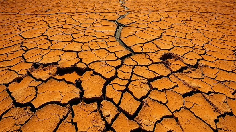 Colorado River Water Crisis Looms