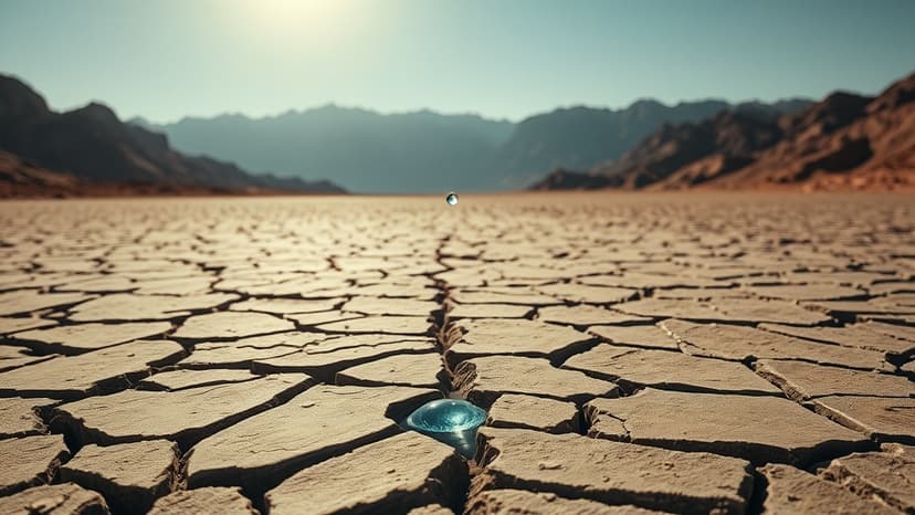 Colorado River Crisis: States Face Deadline