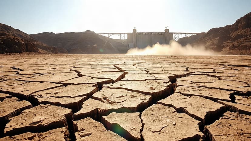 Colorado River Crisis: Cuts Loom for Millions