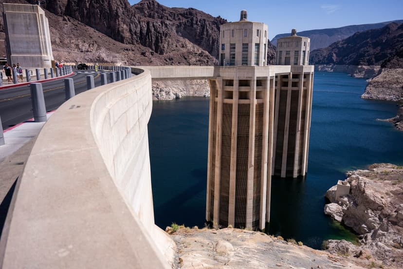 Colorado River Faces Tough Choices Amid Water Crisis