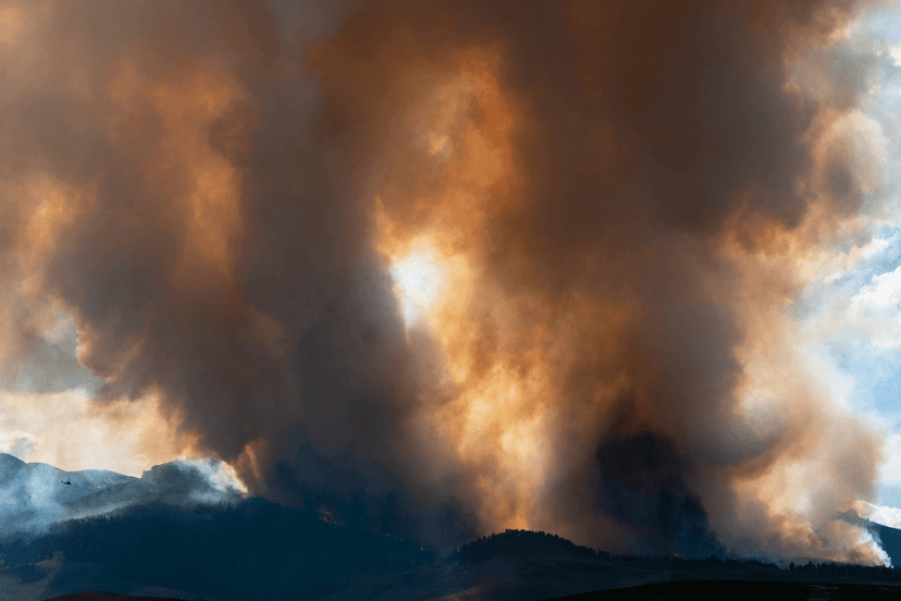 Colorado Air Alert: Smoke Advisory Issued
