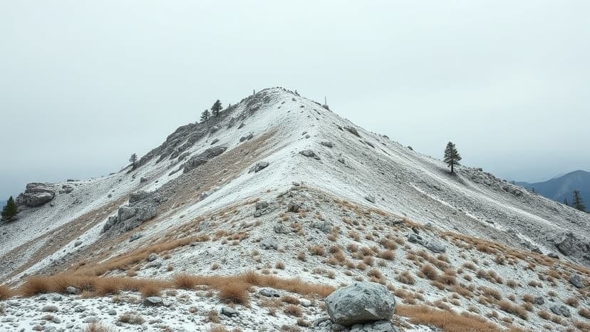 2 Feet of Snow May Not End Colorado's Severe Drought