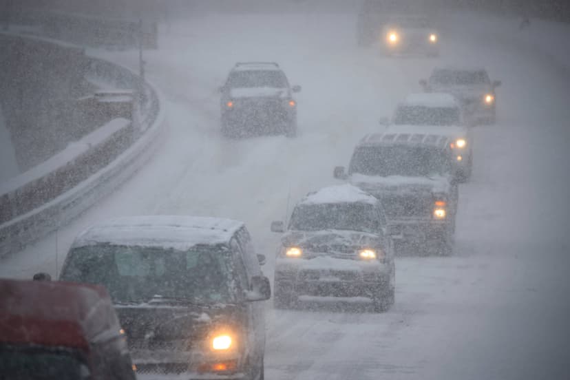 Colorado Mountains Brace for Unexpected Snowfall