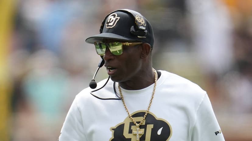 Buffaloes Face Toughest Test: Texas Tech Looms