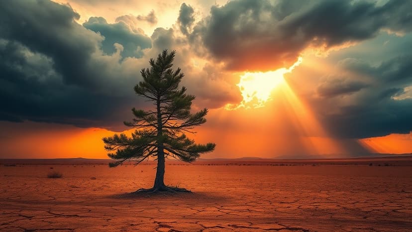 Colorado Weather Alert: Spring Warmth to Snowstorm Flip