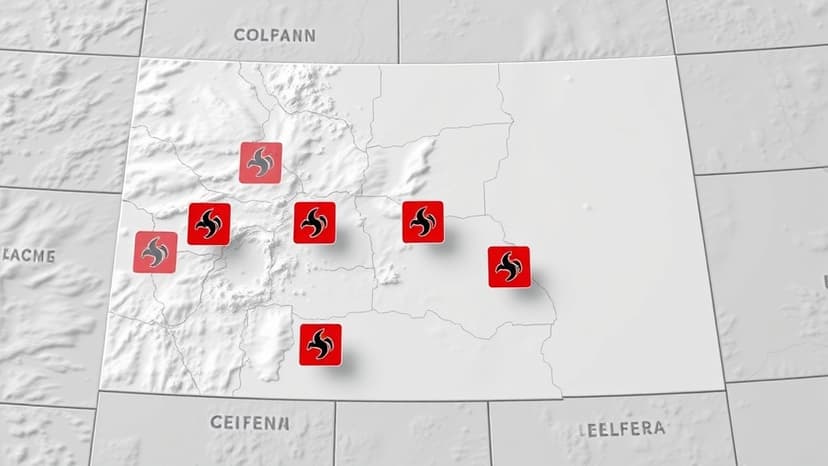 Colorado Braces for Friday Wind Gusts Up to 70 MPH!