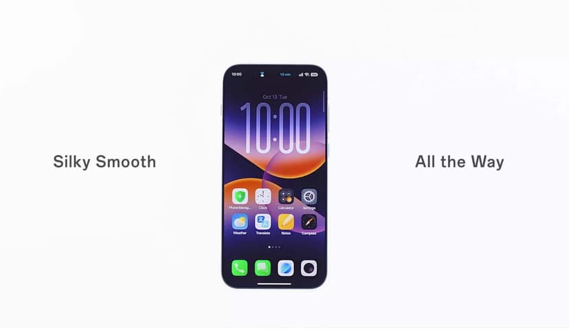 ColorOS 17: Visual Flow Transforms Your Phone Experience