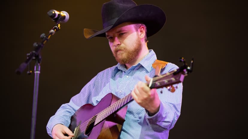 Colter Wall Cancels 2026 Tour for Mental Health