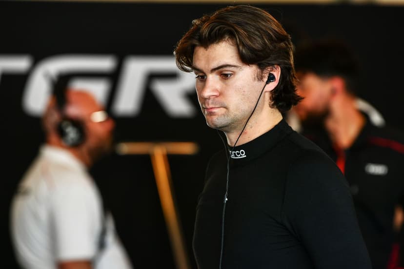 Herta's Bold Leap: From IndyCar Star to F2 Grunt