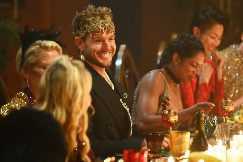 Colton Underwood Murdered on The Traitors: A Game Move?