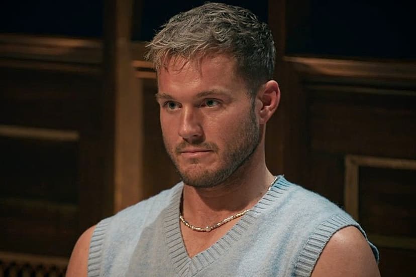 Colton Underwood on Michael's 'Secret' Dig