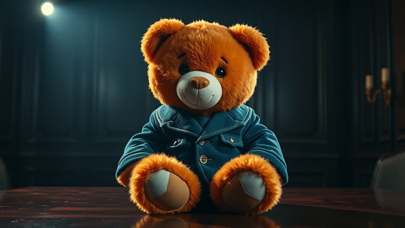 Underwood's Bold Traitors Style: A Fashion Game Changer?