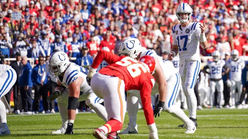 Colts QBs: Jones' Resurgence, Rivers' Return, Leonard's Debut