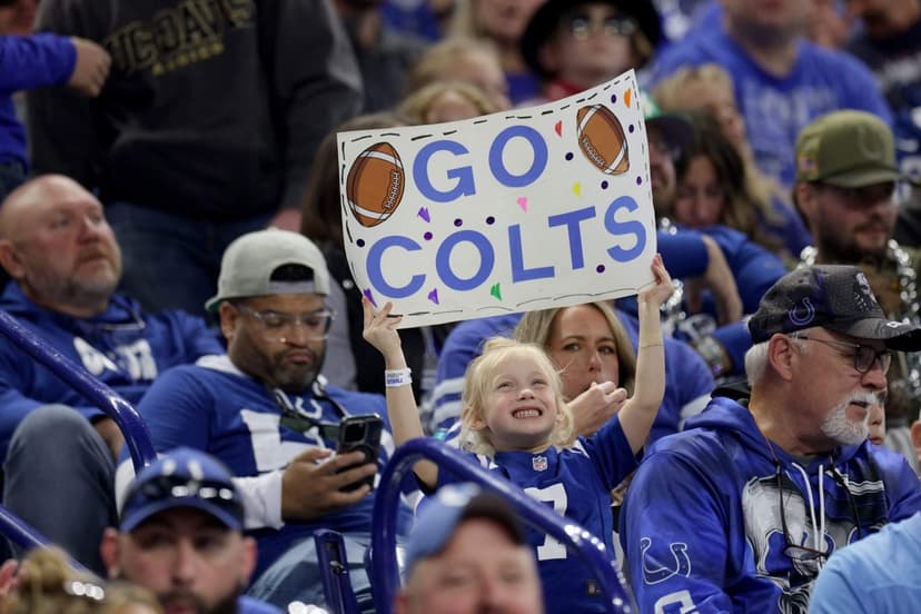 Colts Draft Day Deals: Trading Picks for Future Stars