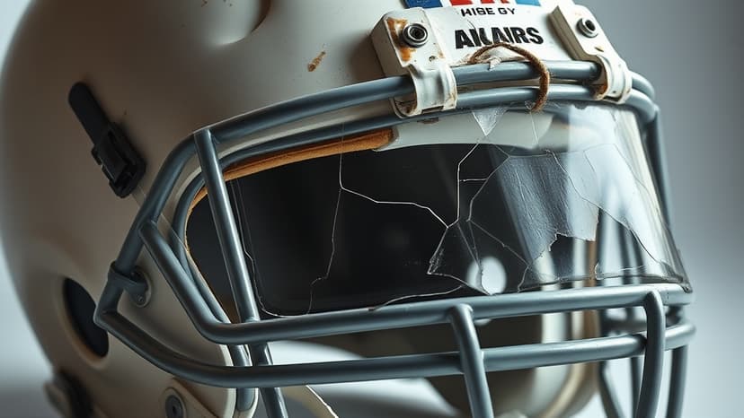 Colts Star's Concussion Nightmare Continues