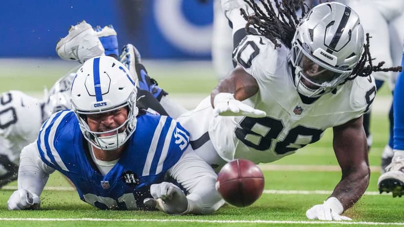 Colts Defensive End: Tuimoloau's Starting Job on the Line?