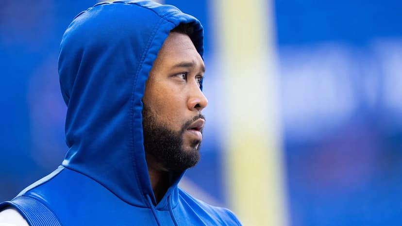Colts' Star DT Buckner a Trade Deadline Target?