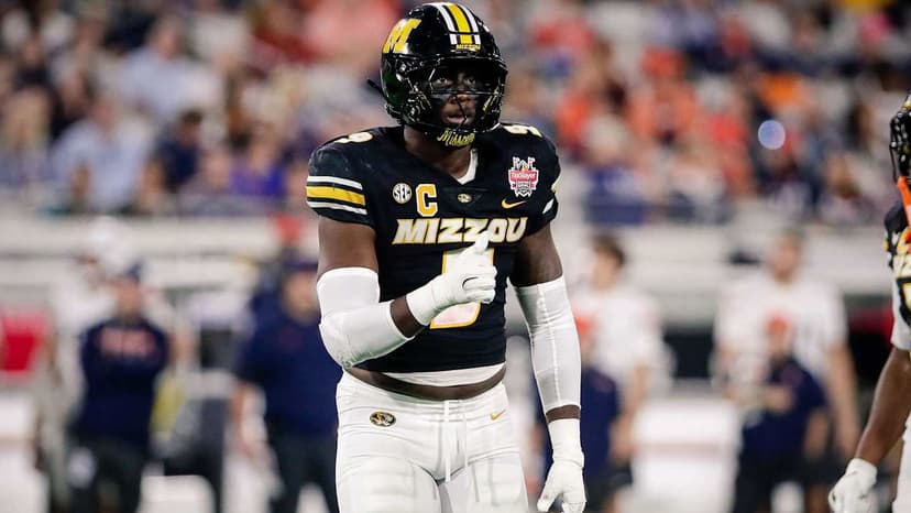 Colts' Draft Focus: Defense Gets Major Boost