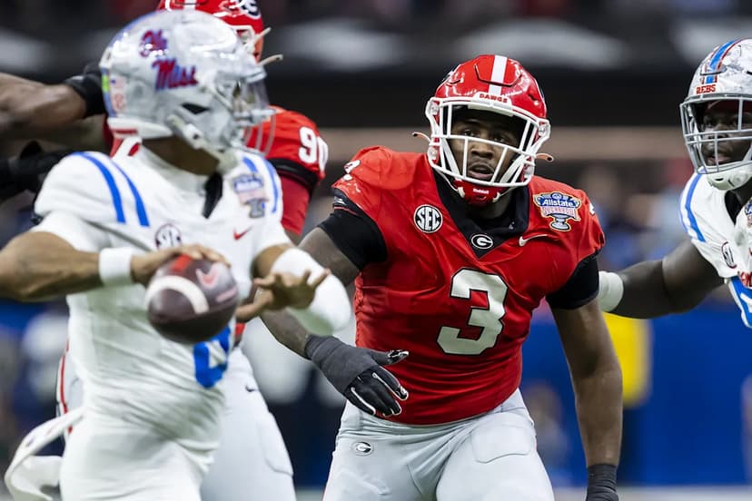 Colts Land Draft Steals: LB Allen & S Haulcy