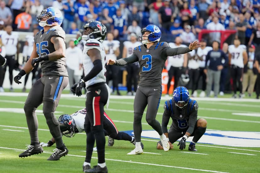 Colts Snatch First Win, Ending Lengthy Losing Streak
