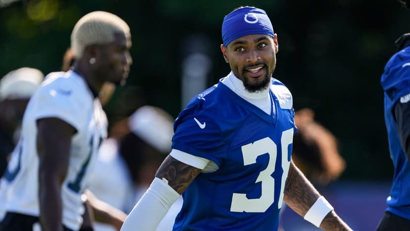 Owens: 'Dawg' Mentality Drives Colts Special Teams