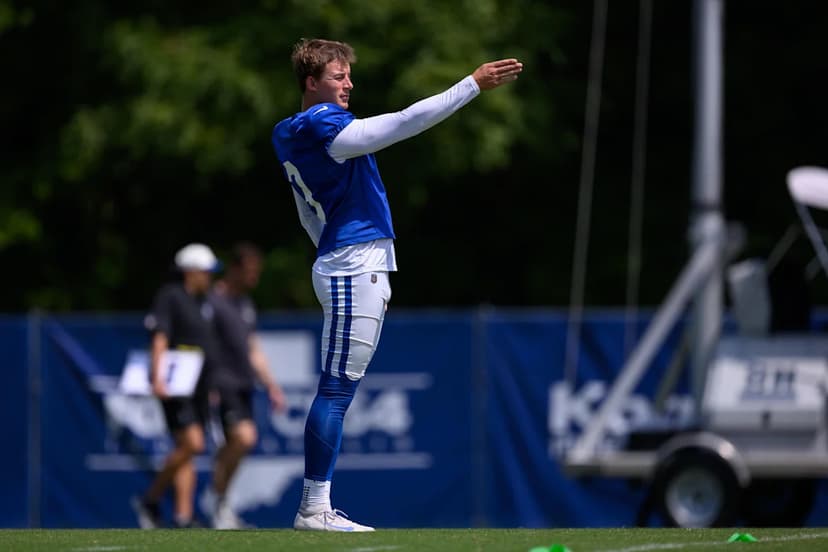 Kicker Battle: Game Day Grit Trumps Practice Stats
