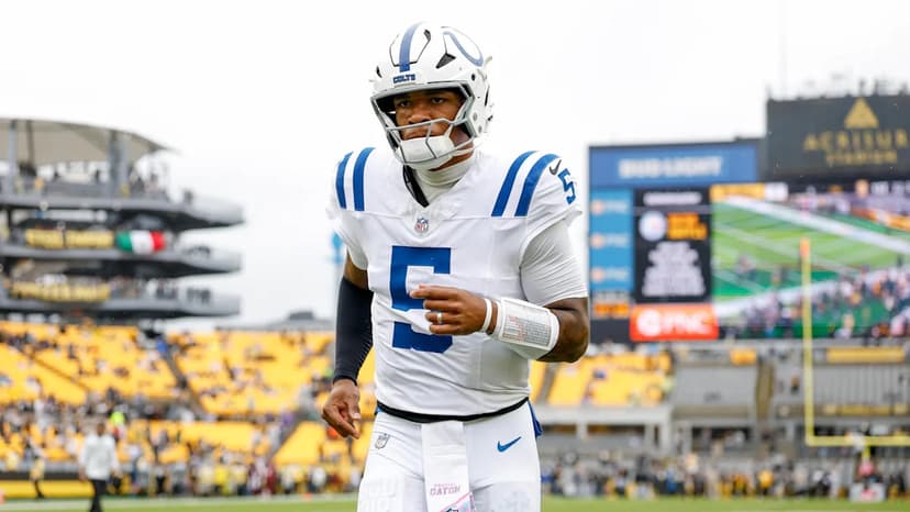 Colts Collapse: Another Loss, Quarterback Questions Mount