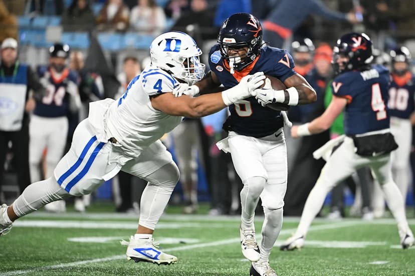 Colts Scout Duke DT Josiah Green's Explosive Pro Day