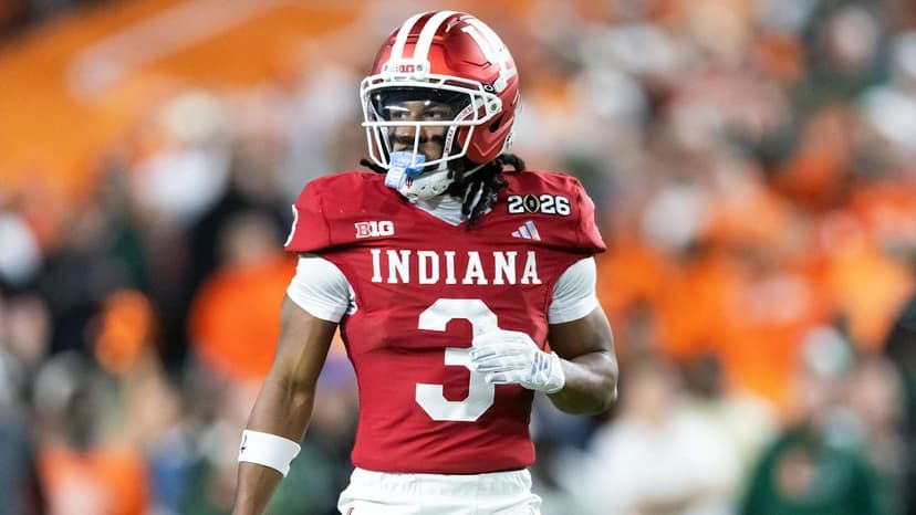 Colts Target Indiana WR & Elite LB in New Mock Draft