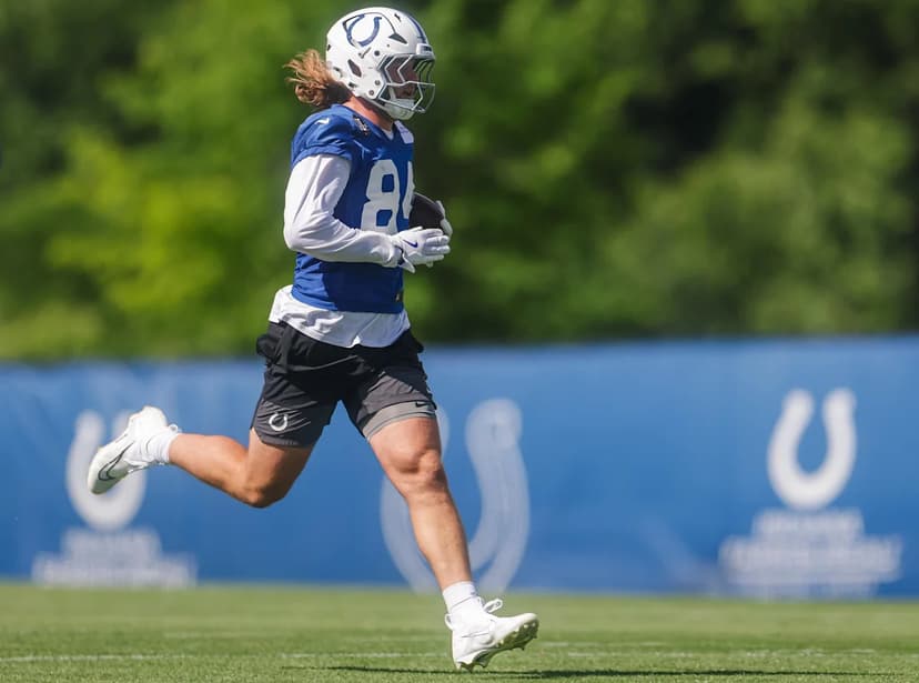 Value Bets: Tyler Warren Leads Colts Futures