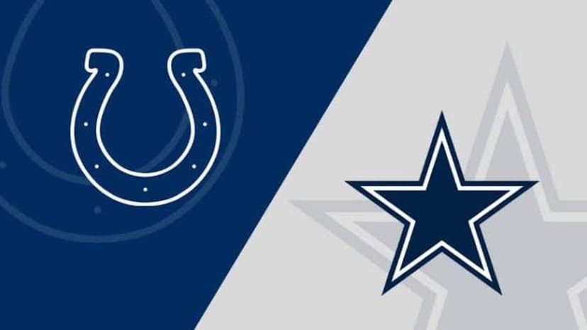 Colts' Richardson: Trade Speculation Heats Up?