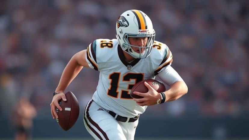 Colts QB Crisis: Rookie Riley Leonard May Start