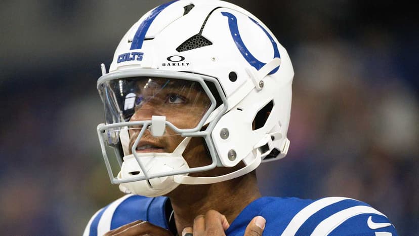 Richardson Staying Put? Colts QB's Trade Options Vanish