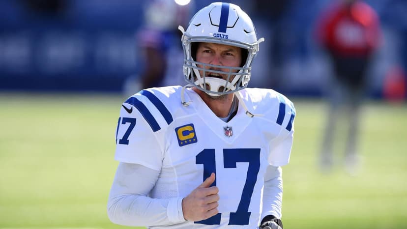Rivers Returns: 44-Year-Old QB Out of Retirement for Colts?