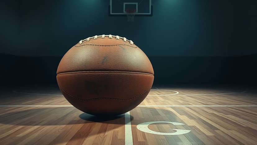 Colts Sign Ex-Hoops Player With Zero Football Past