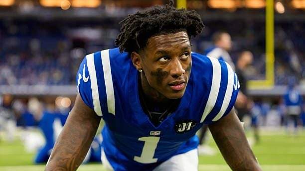 Gardner's Calf Injury Sidelines Colts Star