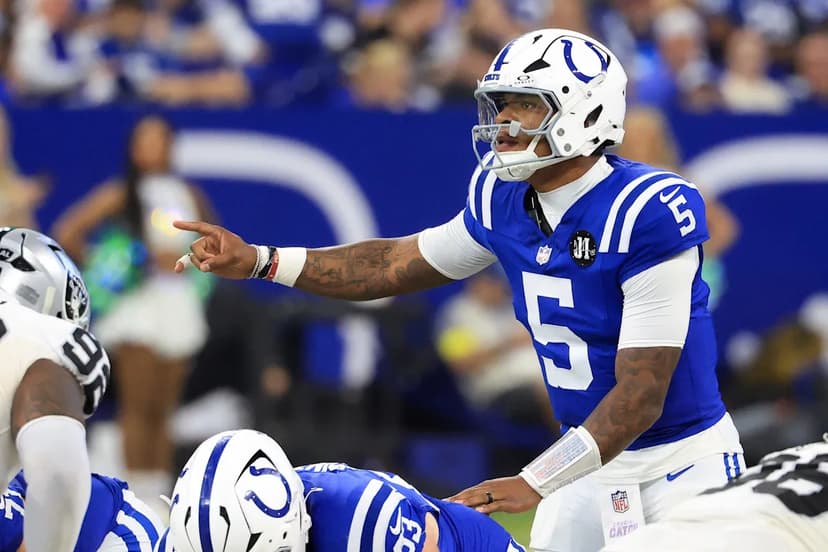 Colts Seek Trade for QB Anthony Richardson