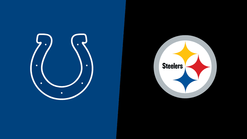 Steelers Favored at Home Against Turnover-Prone Colts