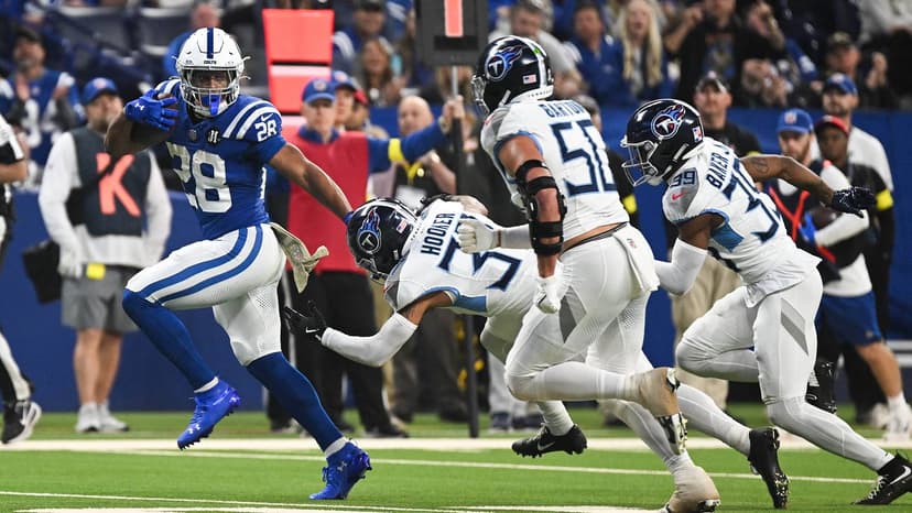 Colts Seek Crucial Win: Can Taylor and Defense Dominate Titans?