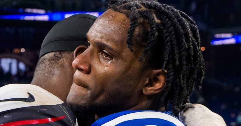 Colts' Ward Finds New Joy, Names Son After Late Daughter