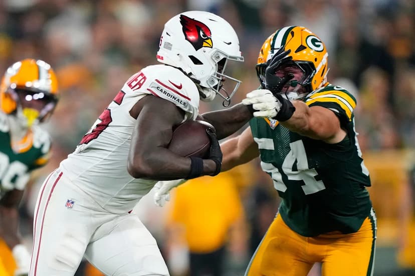 Colts Eye Rivaldo Fairweather Ahead of Season