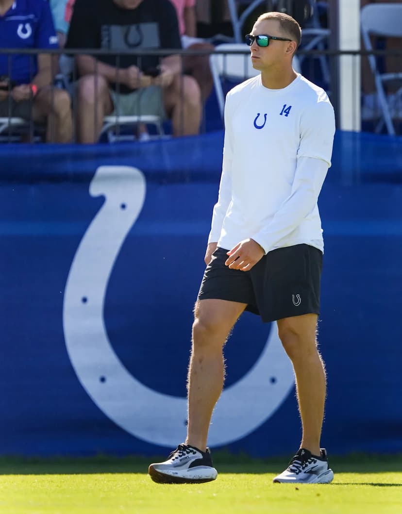 Colts WR Pierce's recovery impacts Allen signing
